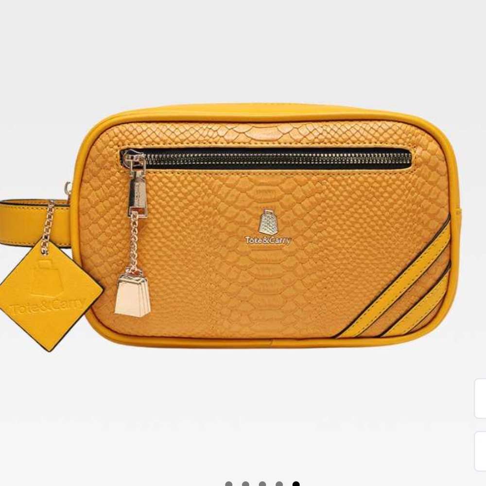 TOTE & CARRY APOLLO 1 TOILETRY BAG